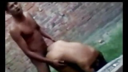 टेलीविजन तकनीशियन का ब्लू सेक्सी वाली मोटा कमबख्त